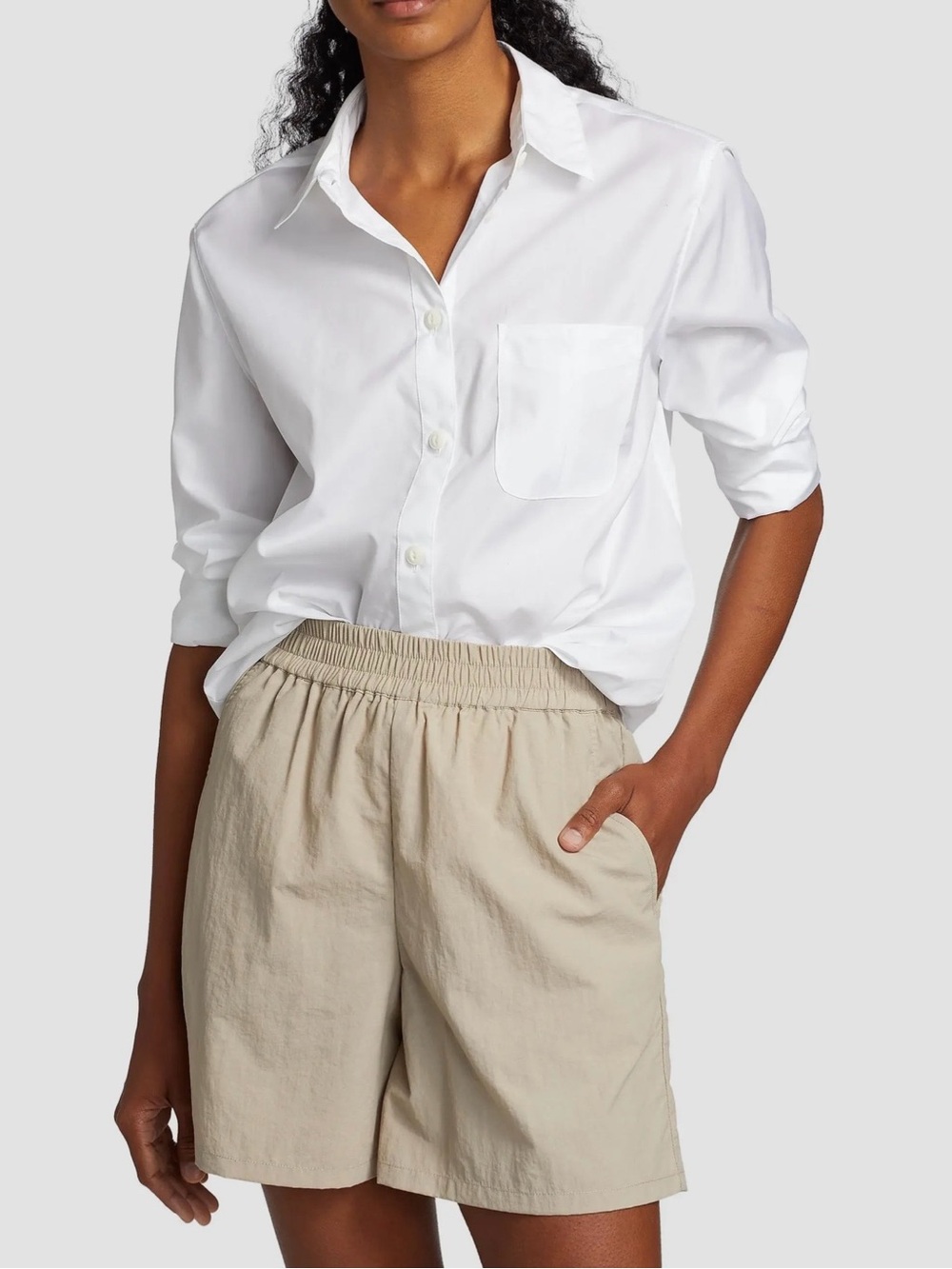 rag & bone button down Maxine shirt size medium